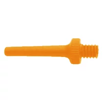 SKS-Germany univerzális labda szelepadapter [narancs]