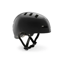 MET Superbold BMX/ dirt sisak [fényes fekete, 56-59 cm (M)]