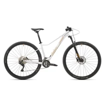 Superior '23 XC 889 W női XC kerékpár [16" (S), fényes fehér/réz]