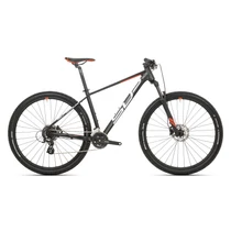 Superior '23 XC 819 XC kerékpár [18" (M), matt fekete/fehér/piros]