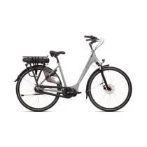 Superior SSC 160 L elektromos városi kerékpár [46 cm, matt szürke]