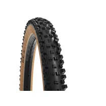 WTB Vigilante TCS Light Fast Rolling hajtogatható 29er gumiköpeny [2.5, fekete-barna, Csomagolás nélküli]