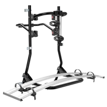 Menabo Cobra kerékpárszállító hátsó ajtóra