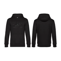 Superior Race Hoodie pulóver [S]