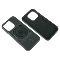 SKS-Germany Compit Cover iPhone 15 Pro okostelefon tartó