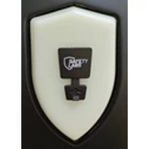 Safety Labs LED 2 akkumulátoros hátsó lámpa