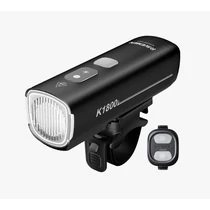 Ravemen K1800 akkumulátoros első lámpa AI technológiával