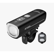 Ravemen K1400 akkumulátoros első lámpa AI technológiával
