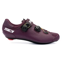 SIDI Genius 10 országúti cipő [vörösbor, 43]