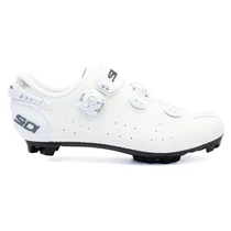 SIDI MTB Drako 2S SRS MTB cipő [fehér, 45]