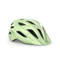 MET Crossover New kerékpáros sisak [fényes menta, 52-59 cm (Uni)]