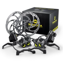 Magura Gustav Pro First Edition hidraulikus tárcsafék