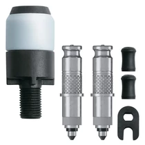 SKS-Germany Clik Valve Dunlop szelepátalakító szett + Click Tek pumpafej