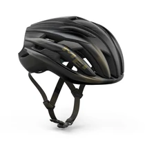 MET Trenta 3K Carbon Mips Tadej Pogacar Black Edition kerékpáros sisak [fekete-arany, 58-61 cm (L)]