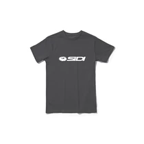 SIDI T-Shirt Champ Lady rövid ujjú póló [szürke, S]