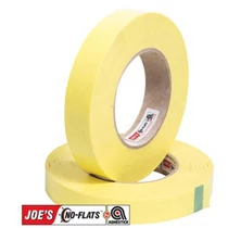 Joe's No-Flats Yellow Rim Tape felniszalag [29 mm, 9 m]