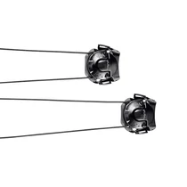 SIDI Tecno-3 Push Long (155 mm) tárcsa [fekete]