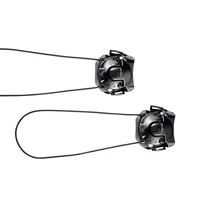SIDI Tecno-3 Push Short (75 mm) tárcsa [fekete]