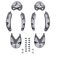 SIDI SRS CC Inserts talp [antracit-szürke, 45-48]