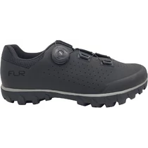 FLR Rexston Pro H3 MTB cipő [fekete-szürke, 44]