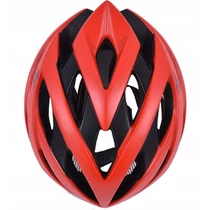 Safety Labs Avex kerékpáros sisak [piros, 57-61 cm (L)]