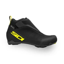 SIDI Glacies GTX téli kerékpáros cipő [fekete, 39]