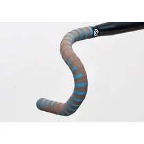 Bike Ribbon Scrub kormányszalag (bandázs) [barna-kék]