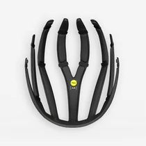 MET Trenta 3K Carbon Mips Air Pad szivacsbetét szett [L]