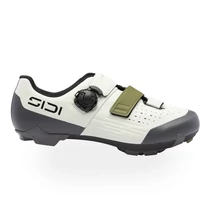 SIDI Silvis MTB cipő [jégfehér-olivazöld, 43.5]