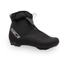 SIDI Nubes XC MTB téli kerékpáros cipő [fekete, 44]