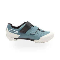 SIDI Asper Gravel MTB cipő [kék-jegesfehér, 39]
