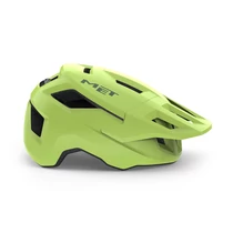 MET Shelter kerékpáros sisak [matt ultra lime, 58-61cm (L)]