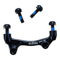 a2Z IS->PM 180 tárcsafék adapter [fekete]