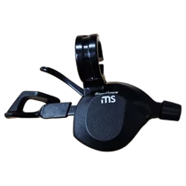 Sunrace DLMS33 RT váltókar [fekete, Csomagolás nélküli]