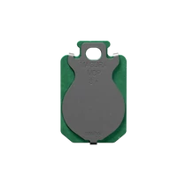 Magura MDP 8+ Green fékpofa tárcsafékhez