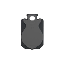 Shimano MDP 8+ black/grey fékpofa tárcsafékhez