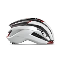 MET Trenta 3K Carbon Mips® UAE Team Emirates–XRG 2026 kerékpáros sisak [piros-fehér, 58-61 cm (L)]