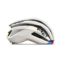 MET Trenta 3K Carbon Mips Rainbow Limited Edition kerékpáros sisak [Rainbow Limited Edition, 52-56 cm (S)]