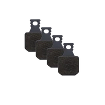 Magura MDP 8 black/grey fékpofa tárcsafékhez