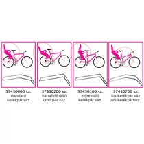 Okbaby tartórúd gyermeküléshez meredek nyeregváz-csöves kerékpárhoz (37430100)