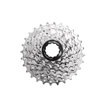 Sunrace CSR868 8 sebességes fogaskeréksor [nikkel, 11-23, Dobozos]
