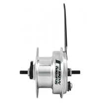 Sturmey Archer XL-FDD dinamós, 90mm dobfékes agydinamó [36, 2.4 W]