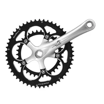Sunrace FCR9F 50/34T kompakt négyszögtengelyes hajtómű [50/34, 170 mm]