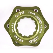 a2Z AD-CLK centerlock adapter [lila]