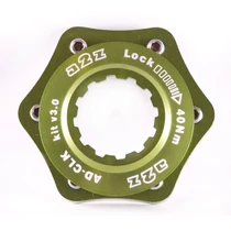 a2Z AD-CLK centerlock adapter [zöld]