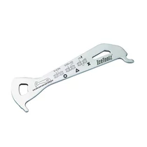 Icetoolz acél láncnyúlás mérő