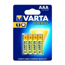 Varta Superlife AAA mini ceruzaelem