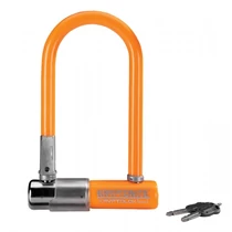 Kryptonite Kryptolok-2 Mini-7 kulcsos U-lakat [fehér]