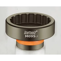 Icetoolz M095 Shimano Hollowtech II kompatibilis szerszám középcsapágyhoz