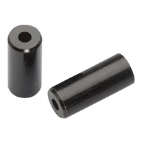 Jagwire Sárgaréz 4mm (váltó) bowdenház vég